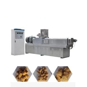 Ce Professional Snack Food Cereal Protein Bars Forming Cutting Machine