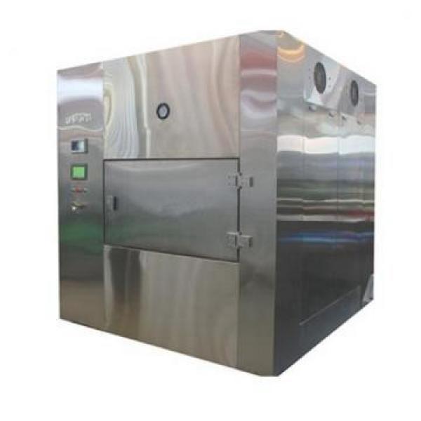 Tunnel Microwave Dryer Energy Saving Industrial Microwave Drying Equipment for Tea #3 image