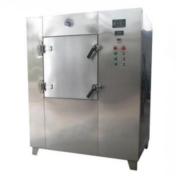 Large Commerical Intelligent Microwave Vacuum Drying Equipment for Food Processing Industries #2 image