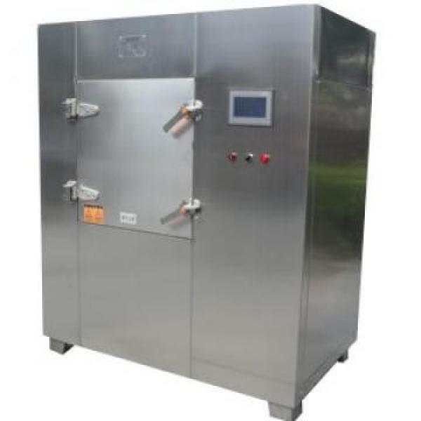 Large Commerical Intelligent Microwave Vacuum Drying Equipment for Food Processing Industries #3 image