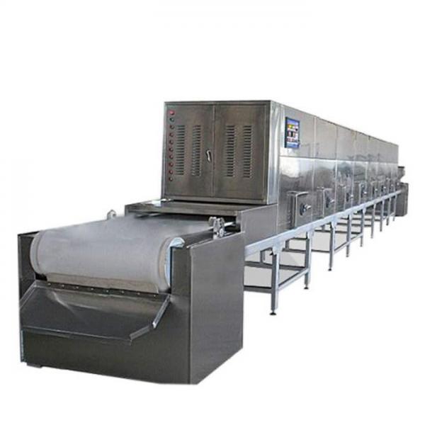 Large Commerical Intelligent Microwave Vacuum Drying Equipment for Food Processing Industries #1 image