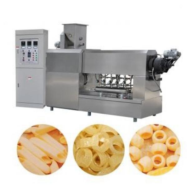 Dayi Corn Puff Snack Cereals Making Machine Rice Puffing Machine #1 image