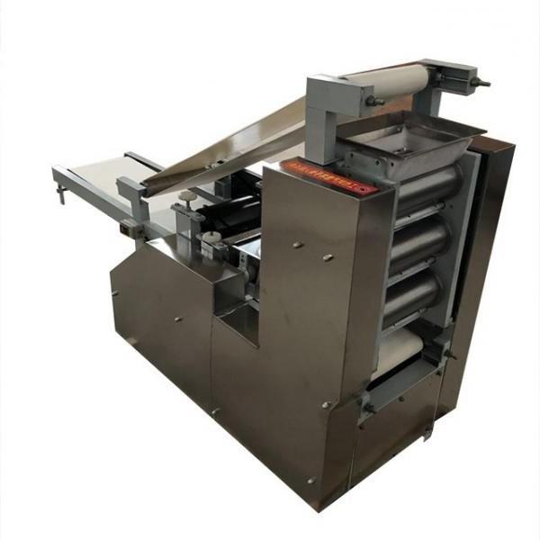 Gas Driven Rice Puffing Machine #2 image