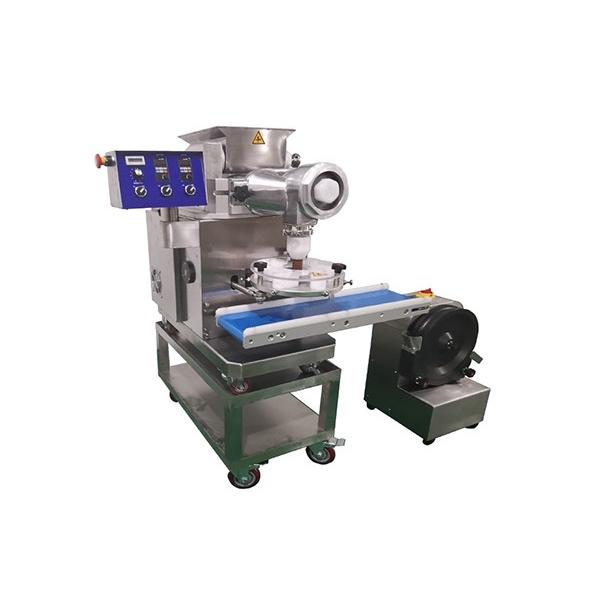 Gas Driven Rice Puffing Machine #1 image