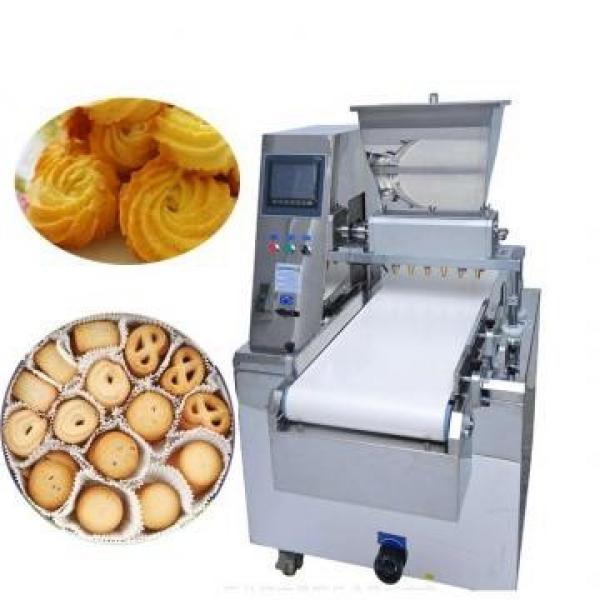 Ce Standard Full Automatic Corn Snacks Kurkure Making Machine #2 image