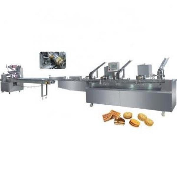 Full Automatic New Condition Corn Rice Puff Snack Extruder Food Making Machine Snack Food Extrusion Machine #2 image